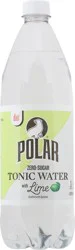 Polar Lime Diet Tonic Water Single - 1 liter
