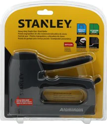 STANLEY Heavy Duty Staple Gun 1 ea
