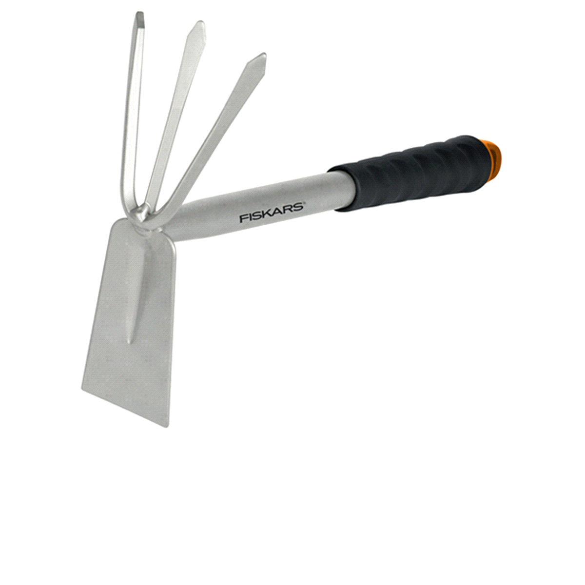 slide 1 of 4, Fiskars 200s Series Cultivating Hoe, 1 ct