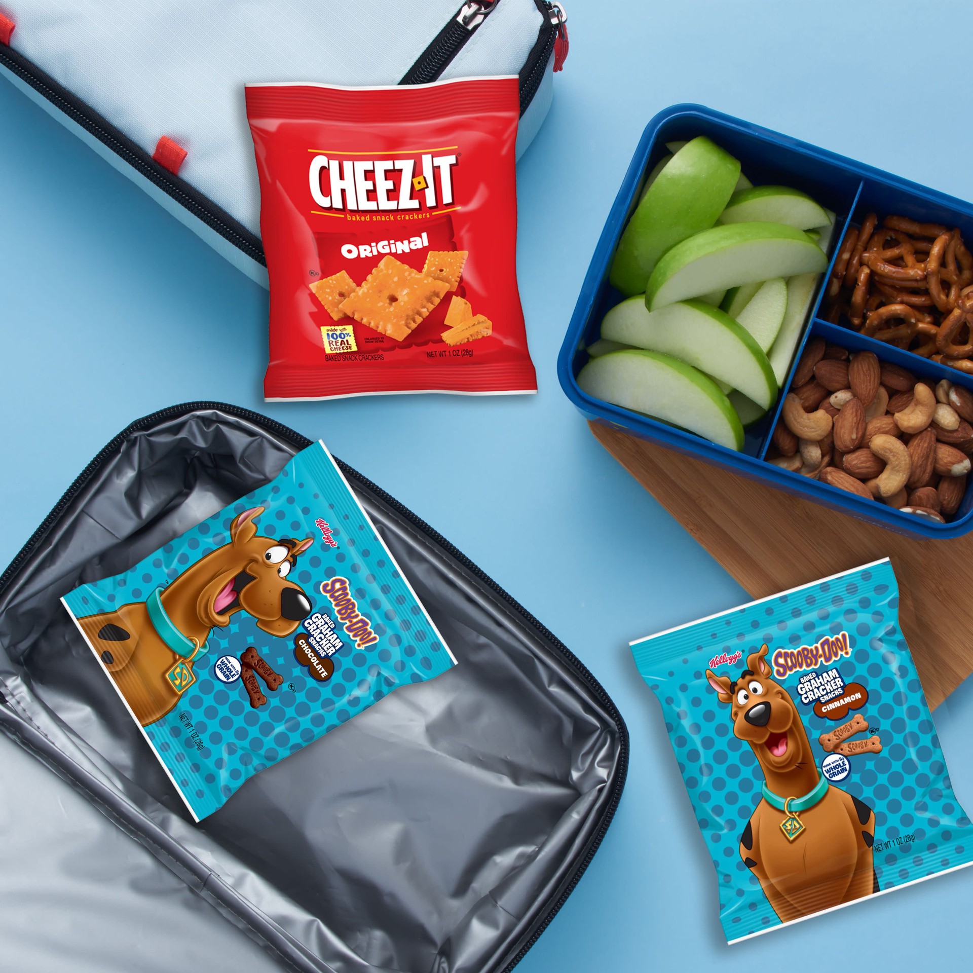 slide 2 of 5, Kellogg's Sweet and Salty, Variety Pack, 20 oz, 20 Count, 20 oz