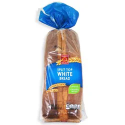 Sunny Select, Bread Split Top White