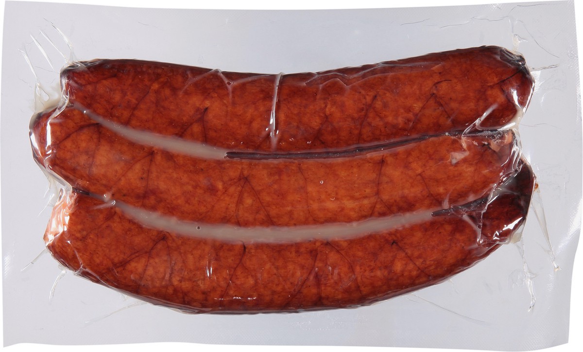 slide 2 of 9, Registers Meat Company Registers Sausage, Andouille, Smoked, 16 oz
