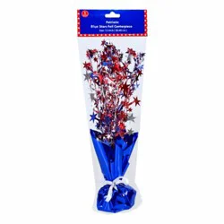 Holiday Home® Patriotic Star Centerpiece - Blue