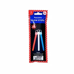Holiday Home® Patriotic Glow Sticks