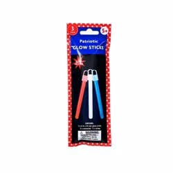 Holiday Home® Patriotic Glow Sticks