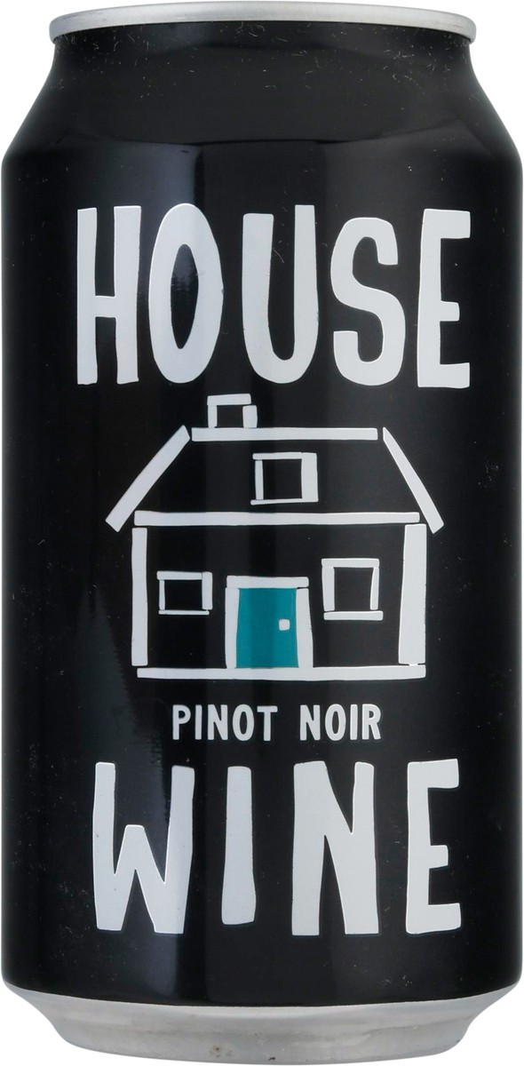 slide 3 of 9, House Wine Pinot Noir 375 ml, 375 ml