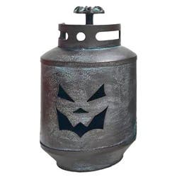 Ctm Jol Metal Tank Decor Sm - EA