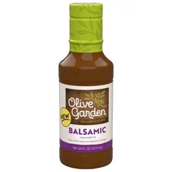 Olive Garden Balsamic Vinaigrette