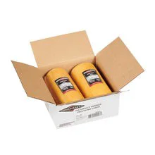 Brickman's Cheese Prov Smkd 2-6#Avg Brick