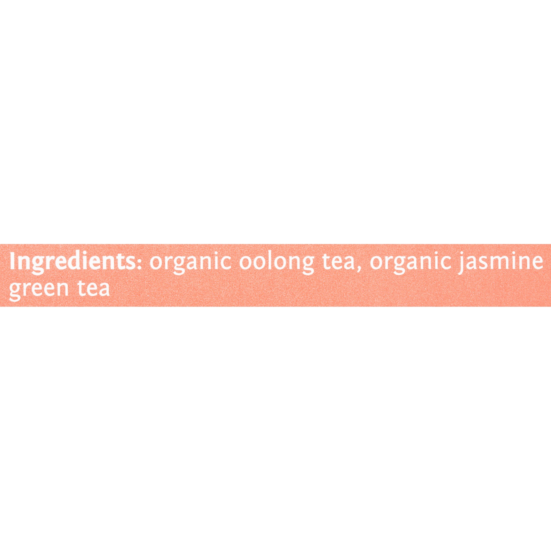 slide 7 of 7, Bigelow Bigel Tea Steep Oolng Jsmne Or - 20 ct, 20 ct