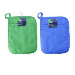 Cook's Kitchen Neoprene Pot Holder, Assorted