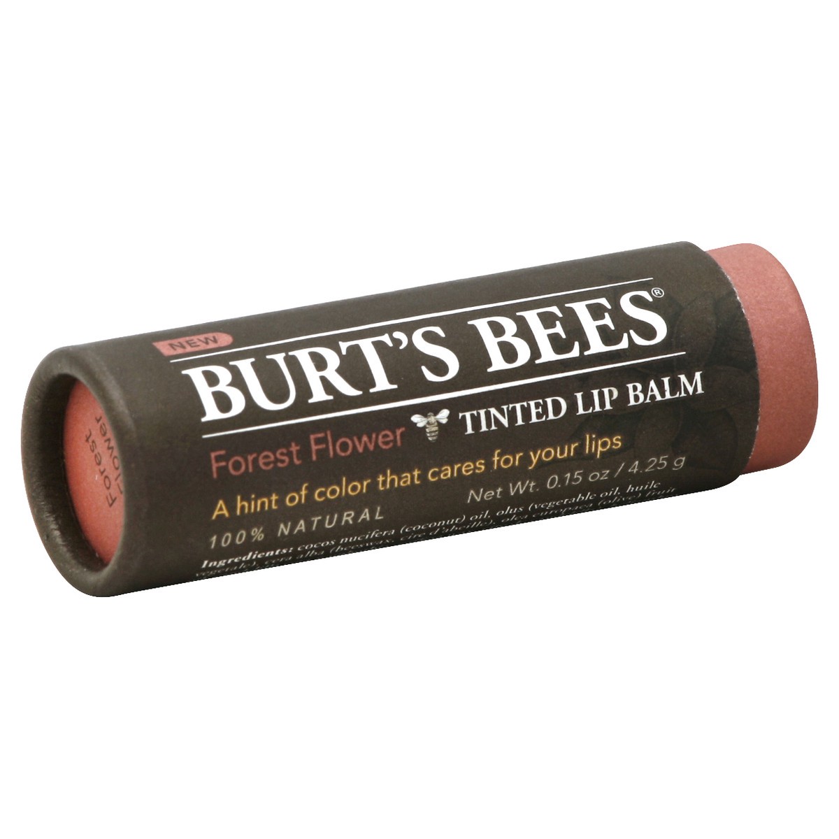 slide 2 of 4, Burt's Bees Lip Balm 0.15 oz, 0.15 oz