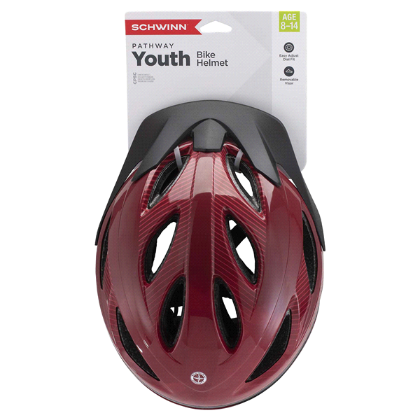 schwinn pathway helmet