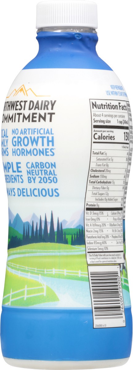 slide 4 of 9, Darigold 2% Reduced Fat Milk 32 fl oz, 32 fl oz