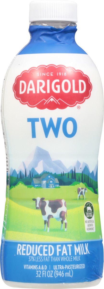 slide 8 of 9, Darigold 2% Reduced Fat Milk 32 fl oz, 32 fl oz