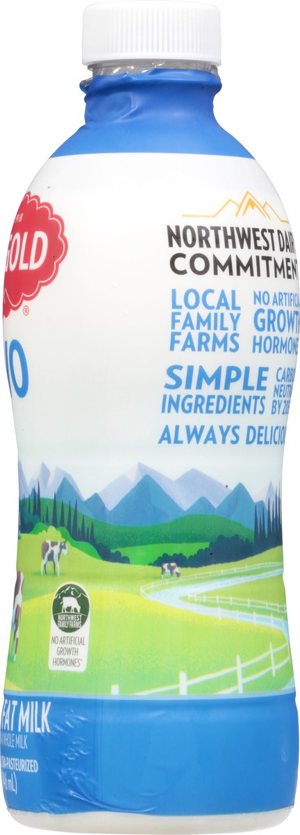 slide 5 of 9, Darigold 2% Reduced Fat Milk 32 fl oz, 32 fl oz