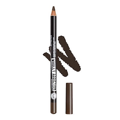 slide 1 of 1, J.Cat Beauty Wholly Addiction Pro Define Eye Liner, Medium Brown, 1 ct