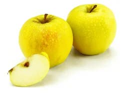Ginger Gold Apples