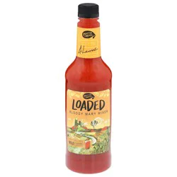 Master of Mixes Master Mixes Mix Bldy Mary Loaded - 1 liter