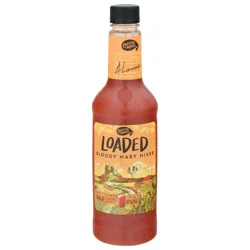 Master of Mixes Master Mixes Mix Bldy Mary Loaded - 1 liter