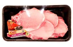 Breakfast Pork Chops