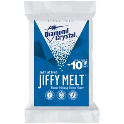 Diamond Crystal Fast Acting Jiffy Melt Ice Melter