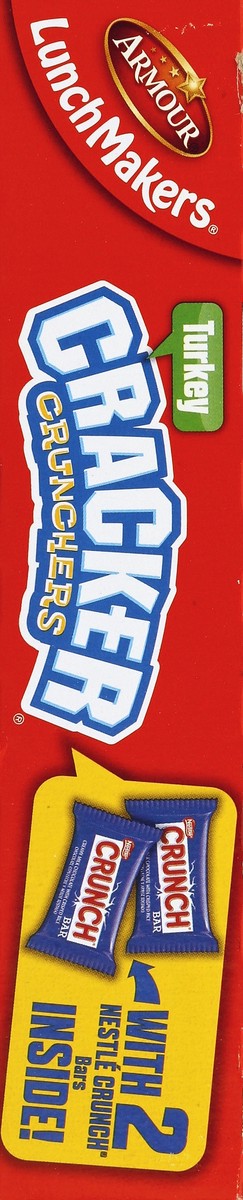 slide 2 of 5, LunchMakers Cracker Crunchers 1 ea, 1 ct