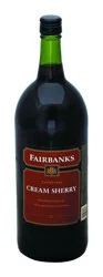 Cellars of Fairbanks Cream Sherry
