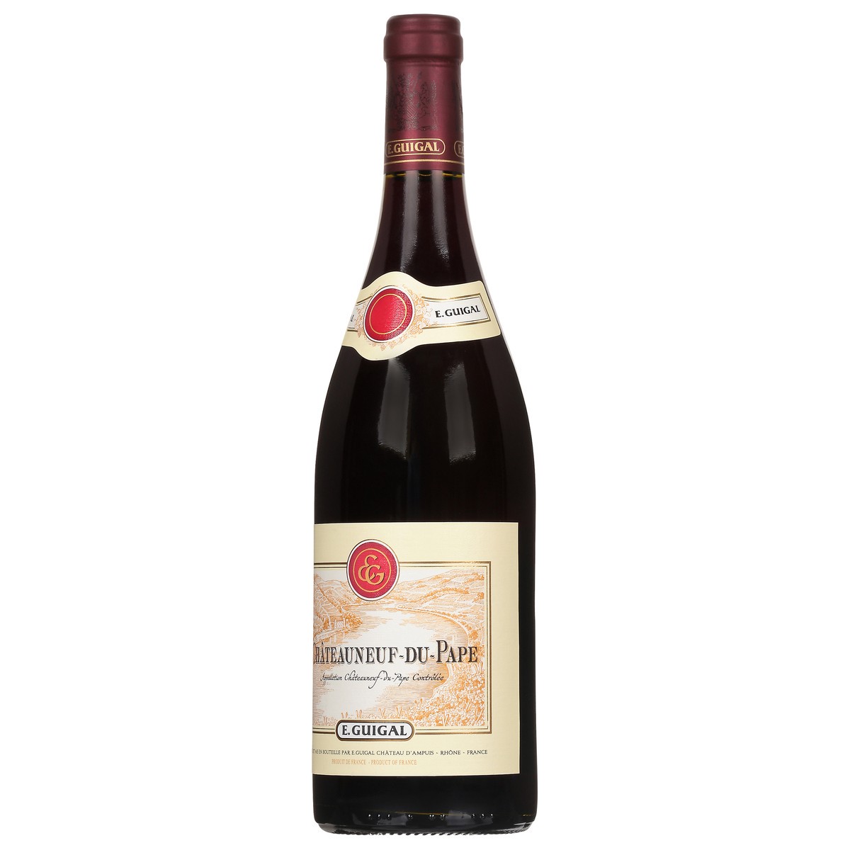 slide 8 of 11, E. Guigal France Red Wine 750 ml, 750 ml
