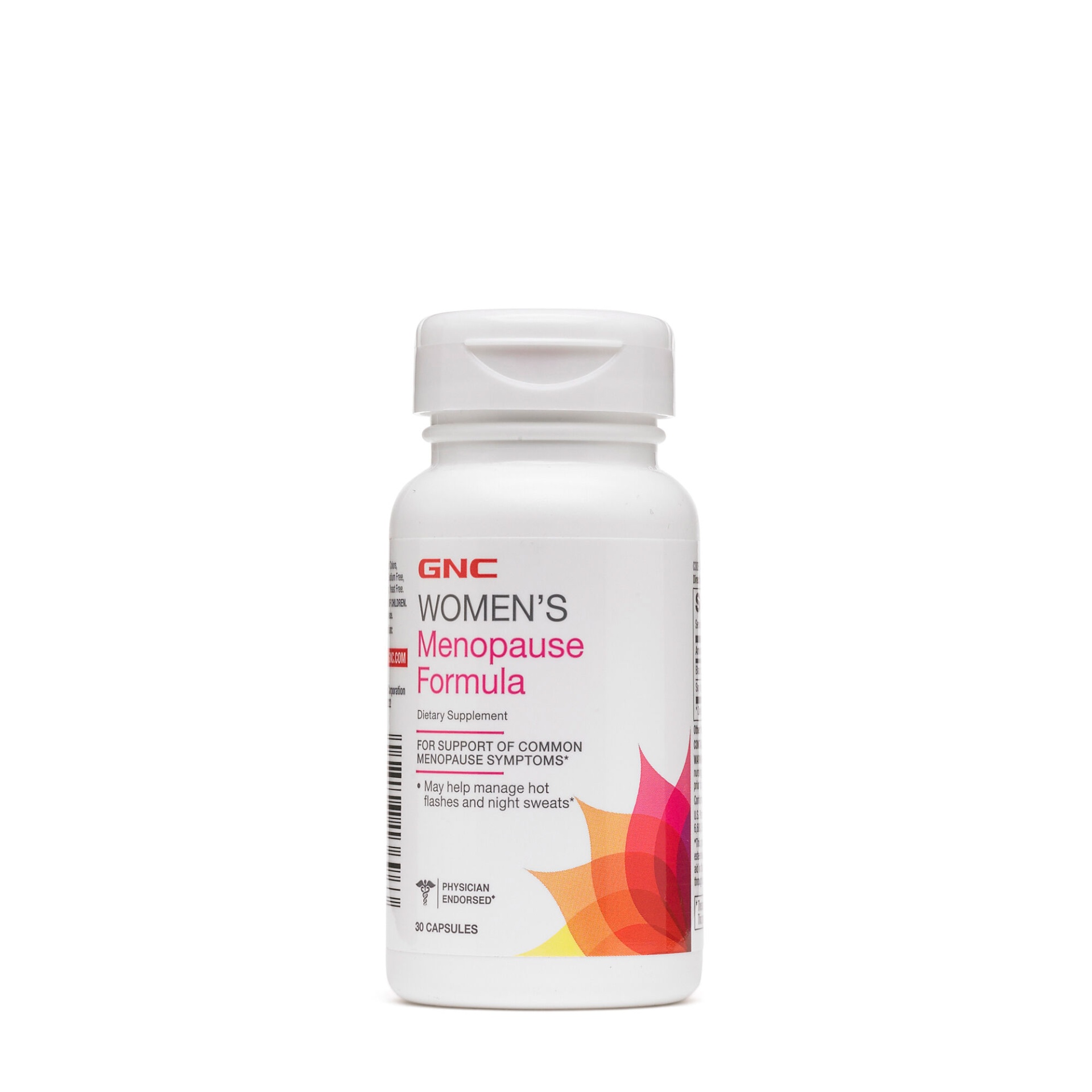 slide 1 of 1, GNC Women's Menopause Formula, 30 ct