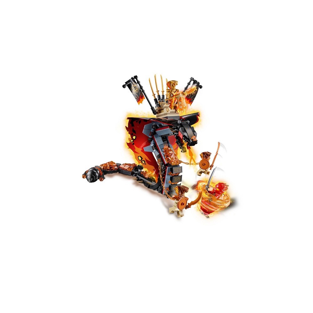 slide 6 of 7, LEGO Ninjago Fire Fang 70674, 1 ct