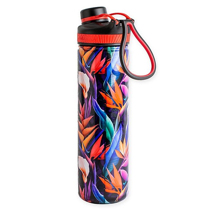 slide 1 of 2, Manna Organics Ranger Pro Water Bottle - Tropical, 26 oz