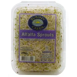 Sunny Creek Alfalfa Sprouts