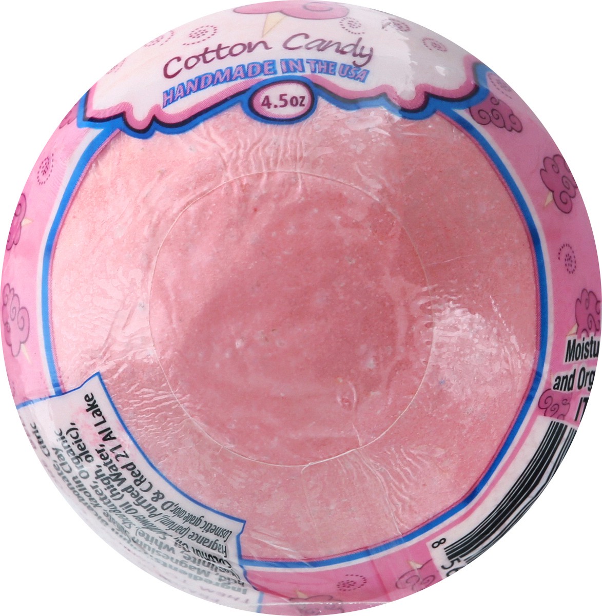 slide 7 of 9, Bela Premium Bath Bomb Cottn Candy, 4.5 oz