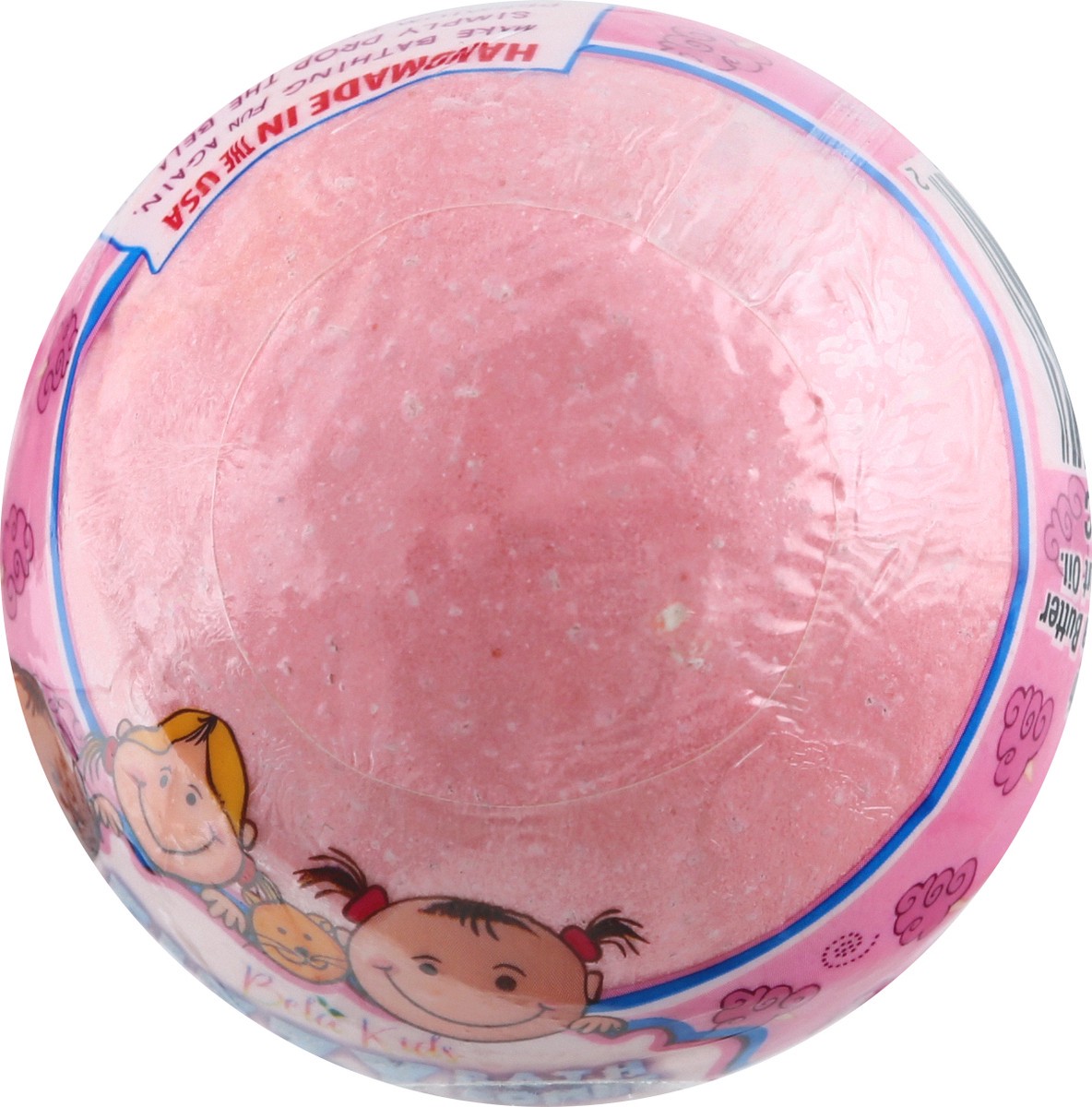 slide 8 of 9, Bela Premium Bath Bomb Cottn Candy, 4.5 oz