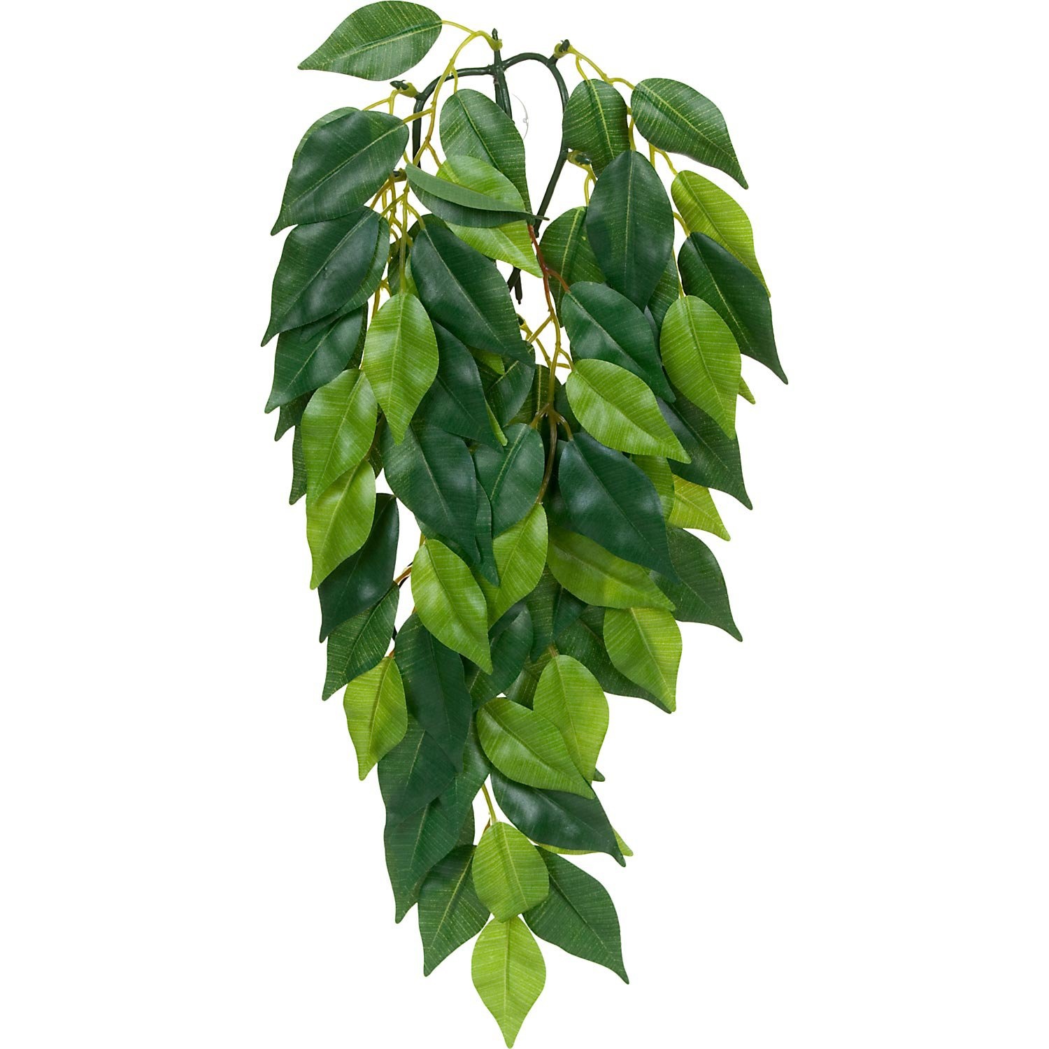 slide 1 of 1, Exo-Terra Silk Ficus Jungle Plant, 1 ct