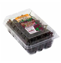 Fresh Champagne Grapes