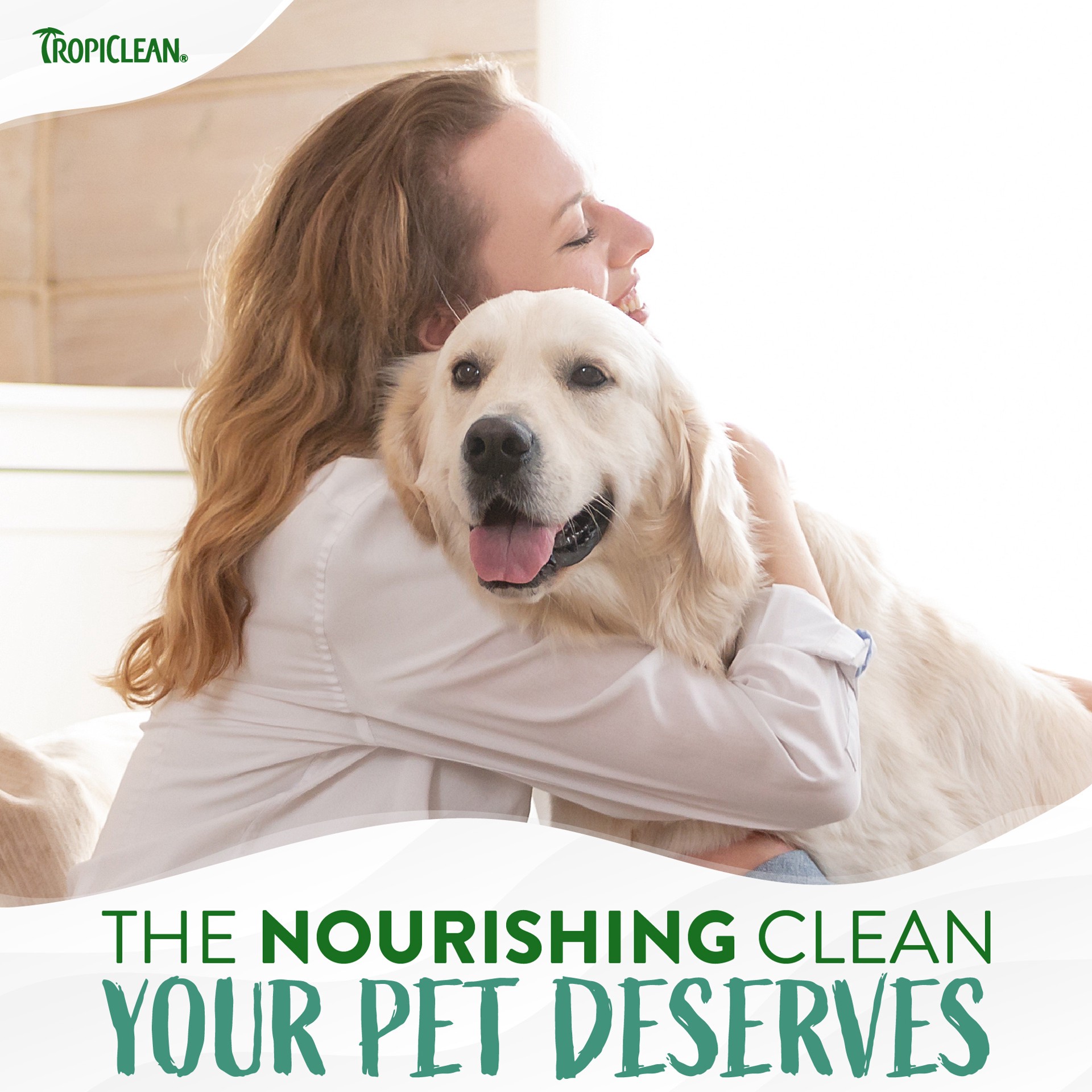 slide 9 of 10, TropiClean Alcohol Free Ear Wash for Pets, 4oz, 4 oz