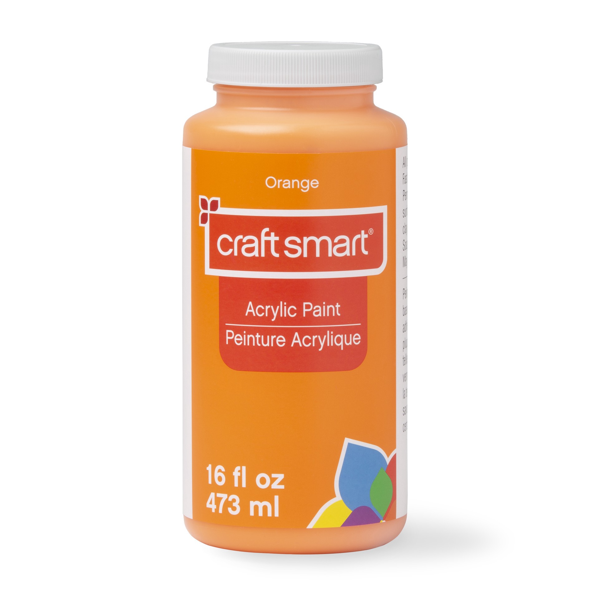slide 2 of 4, 16oz. Matte Acrylic Paint By Craft Smart, 16 oz
