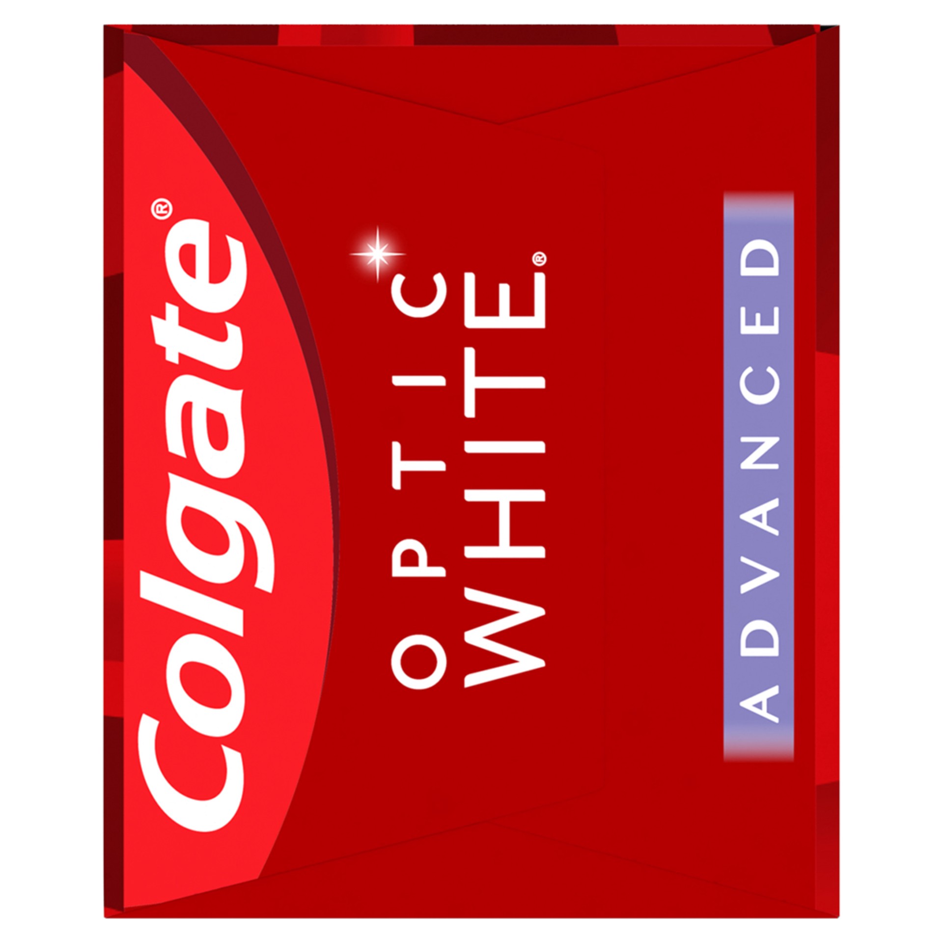 slide 6 of 10, Colgate Optic White Advanced Icy Fresh Toothpaste, 4.5 oz