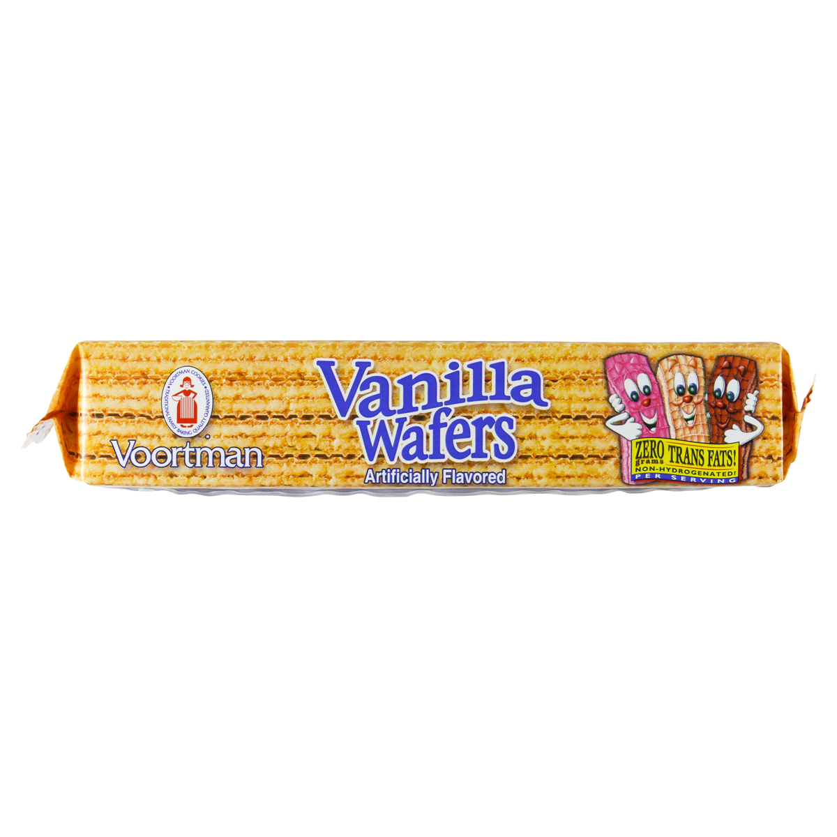 slide 2 of 4, Voortman Bakery Vanilla Wafers, 14.1 oz