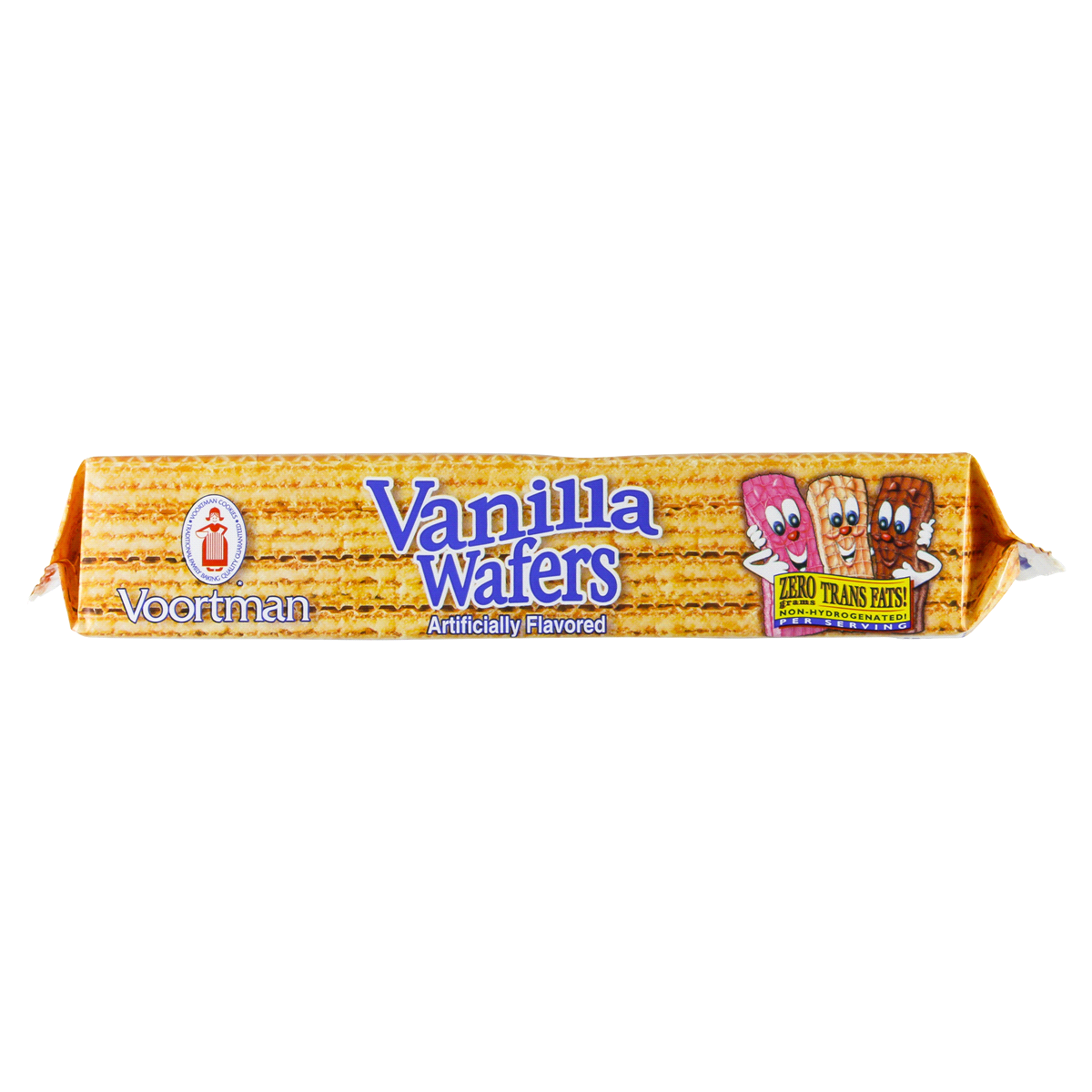 slide 3 of 4, Voortman Bakery Vanilla Wafers, 14.1 oz