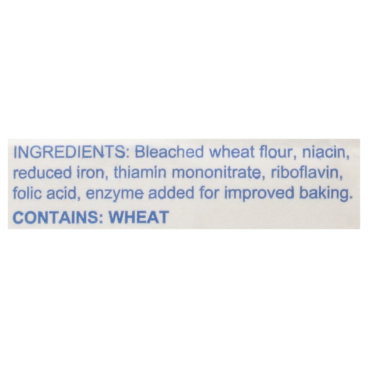 slide 10 of 13, Hudson Cream Short Patent Enriched Bleached Premium All Purpose Flour 5 lb, 5 lb