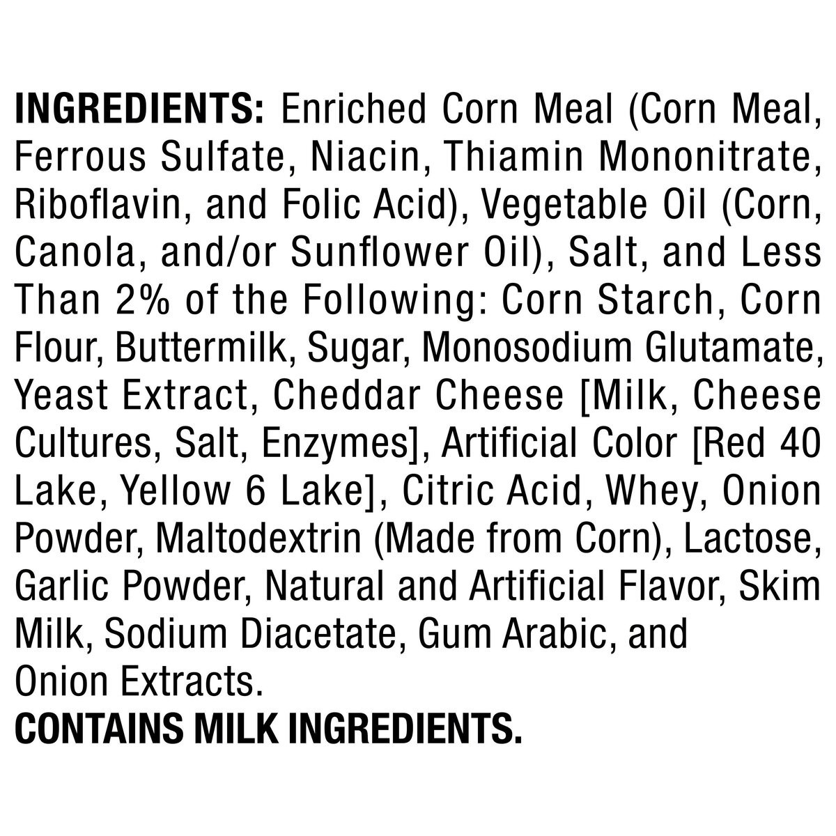 slide 5 of 5, Funyuns Snacks, 1 ct