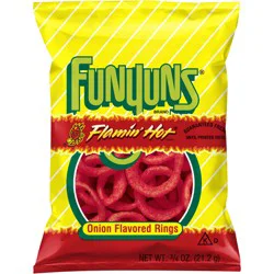 Funyuns Snacks, Hot