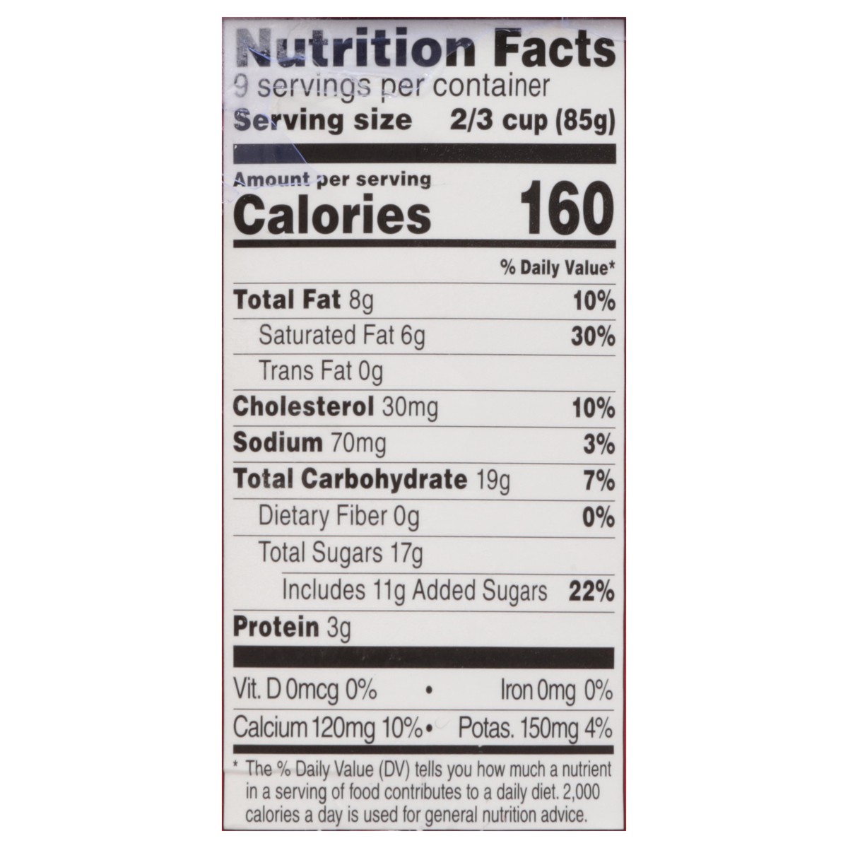 slide 5 of 13, Thrifty Coconut Pineapple Ice Cream 1.5 qt, 1.5 qt