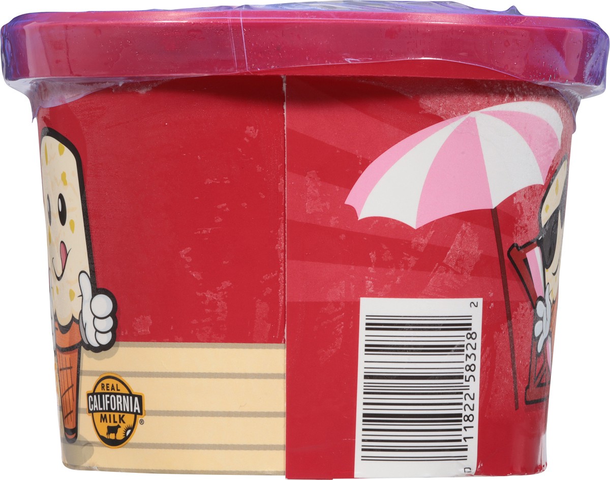 slide 8 of 13, Thrifty Coconut Pineapple Ice Cream 1.5 qt, 1.5 qt