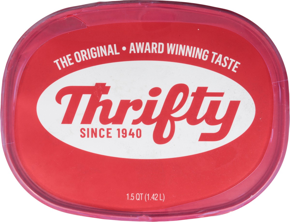 slide 4 of 13, Thrifty Coconut Pineapple Ice Cream 1.5 qt, 1.5 qt