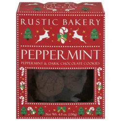 Rustic Bakery Toasted Almond Shortbread