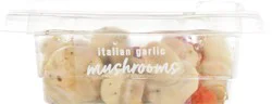 DeLallo Italian Garlic Mushrooms